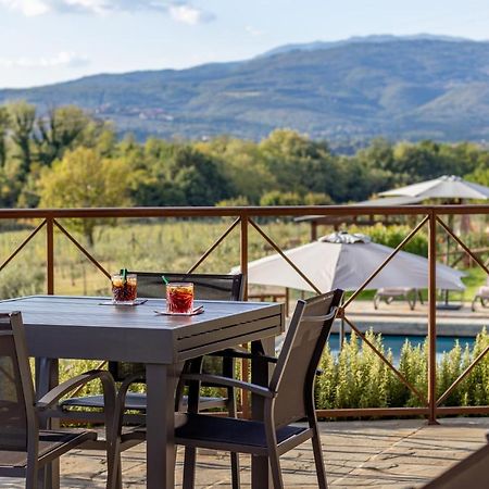 Chimera Tuscany Resort Arezzo Eksteriør bilde