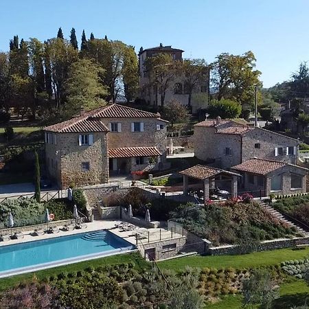 Chimera Tuscany Resort Arezzo Eksteriør bilde