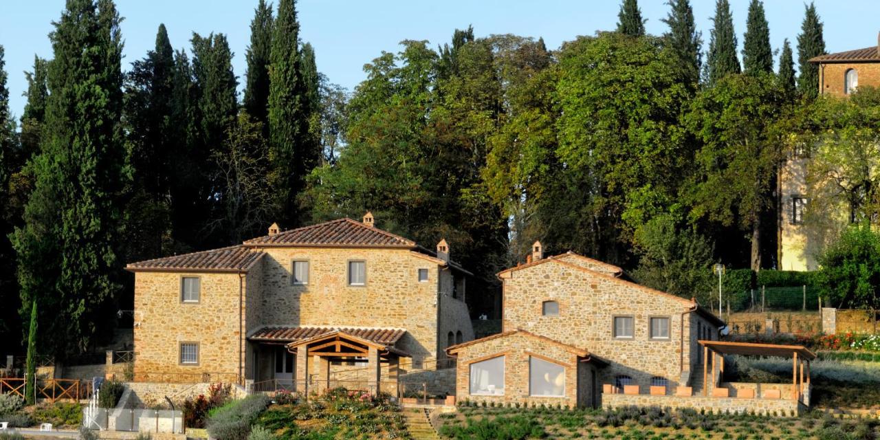 Chimera Tuscany Resort Arezzo Eksteriør bilde