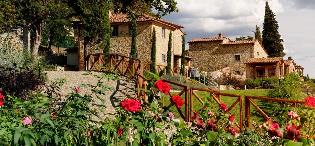 Chimera Tuscany Resort Arezzo Eksteriør bilde