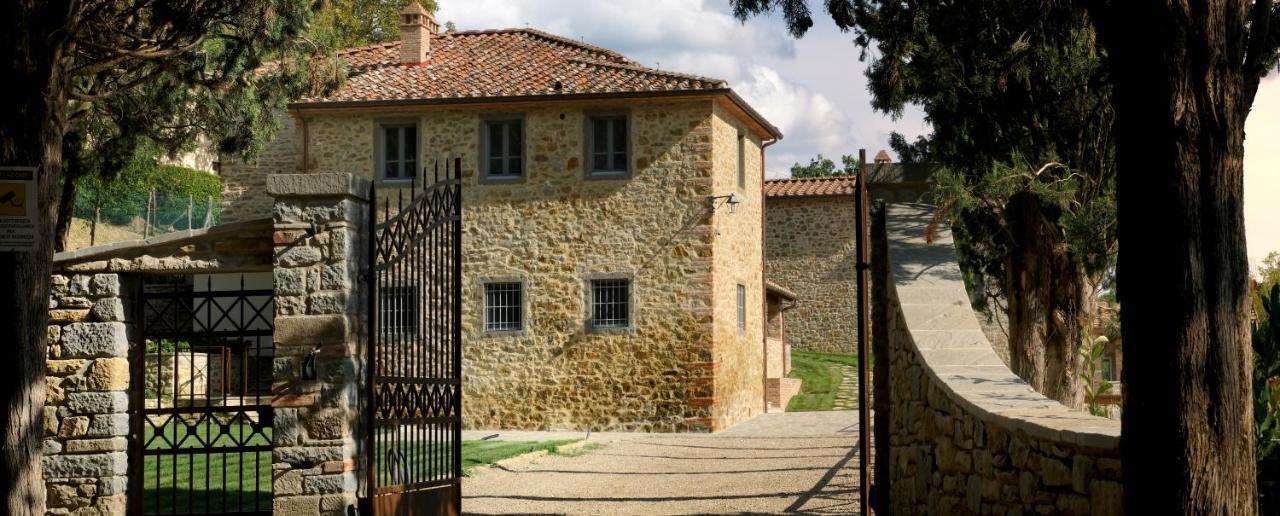 Chimera Tuscany Resort Arezzo Eksteriør bilde