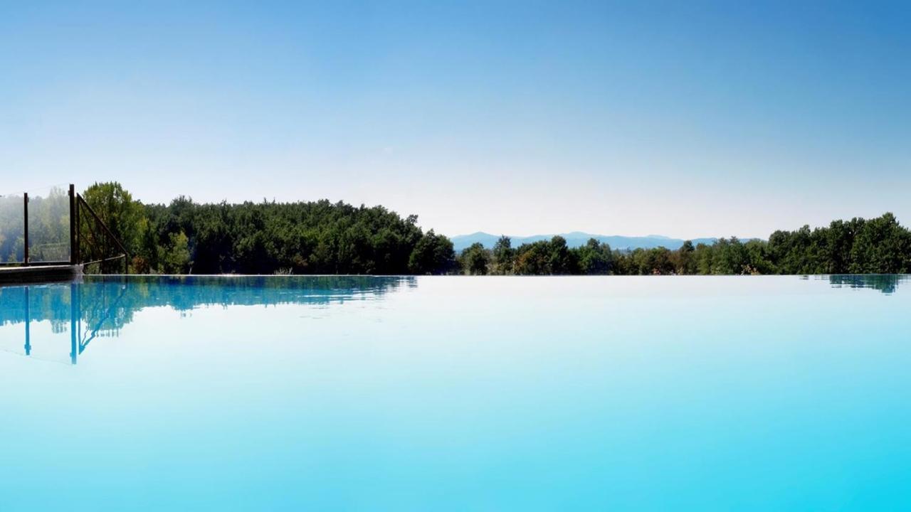 Chimera Tuscany Resort Arezzo Eksteriør bilde