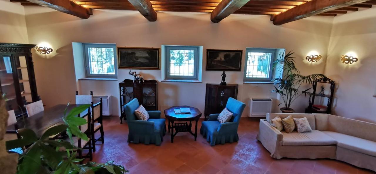 Chimera Tuscany Resort Arezzo Eksteriør bilde