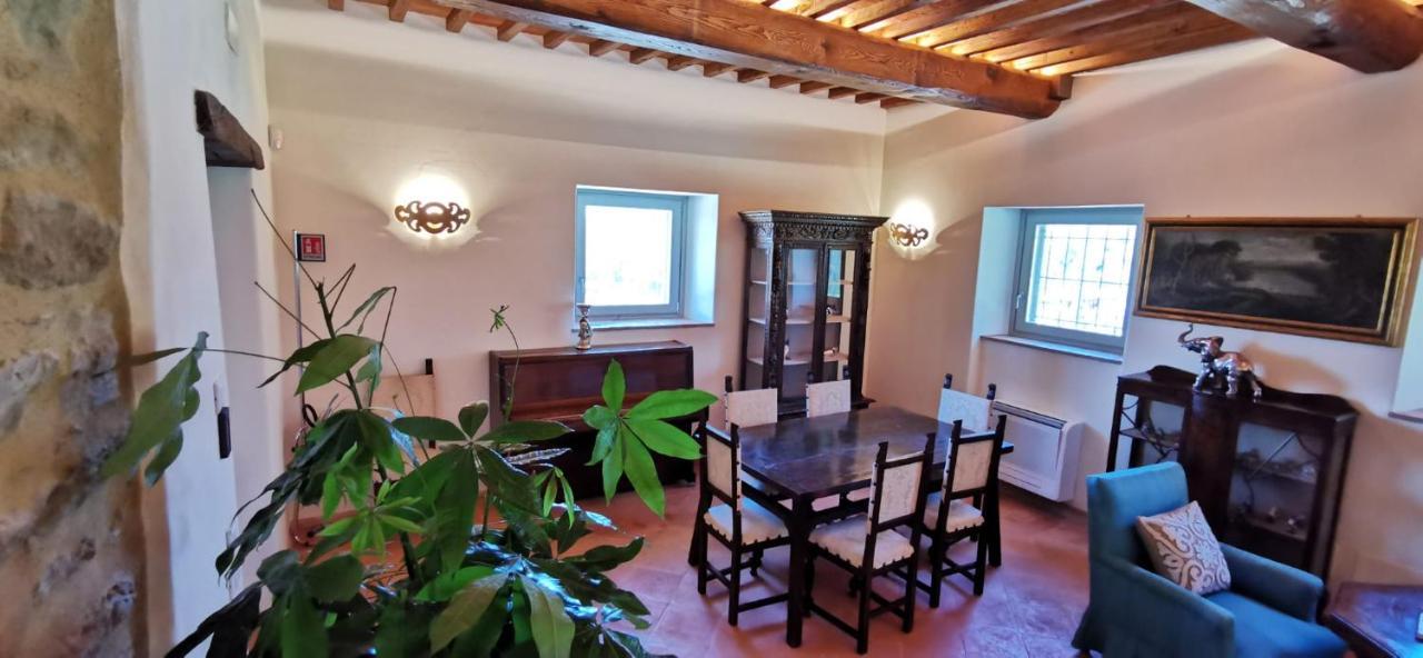 Chimera Tuscany Resort Arezzo Eksteriør bilde