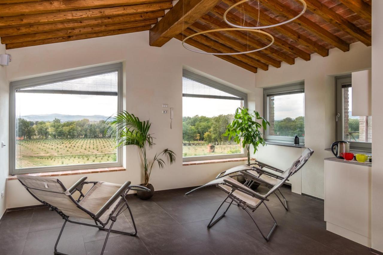 Chimera Tuscany Resort Arezzo Eksteriør bilde