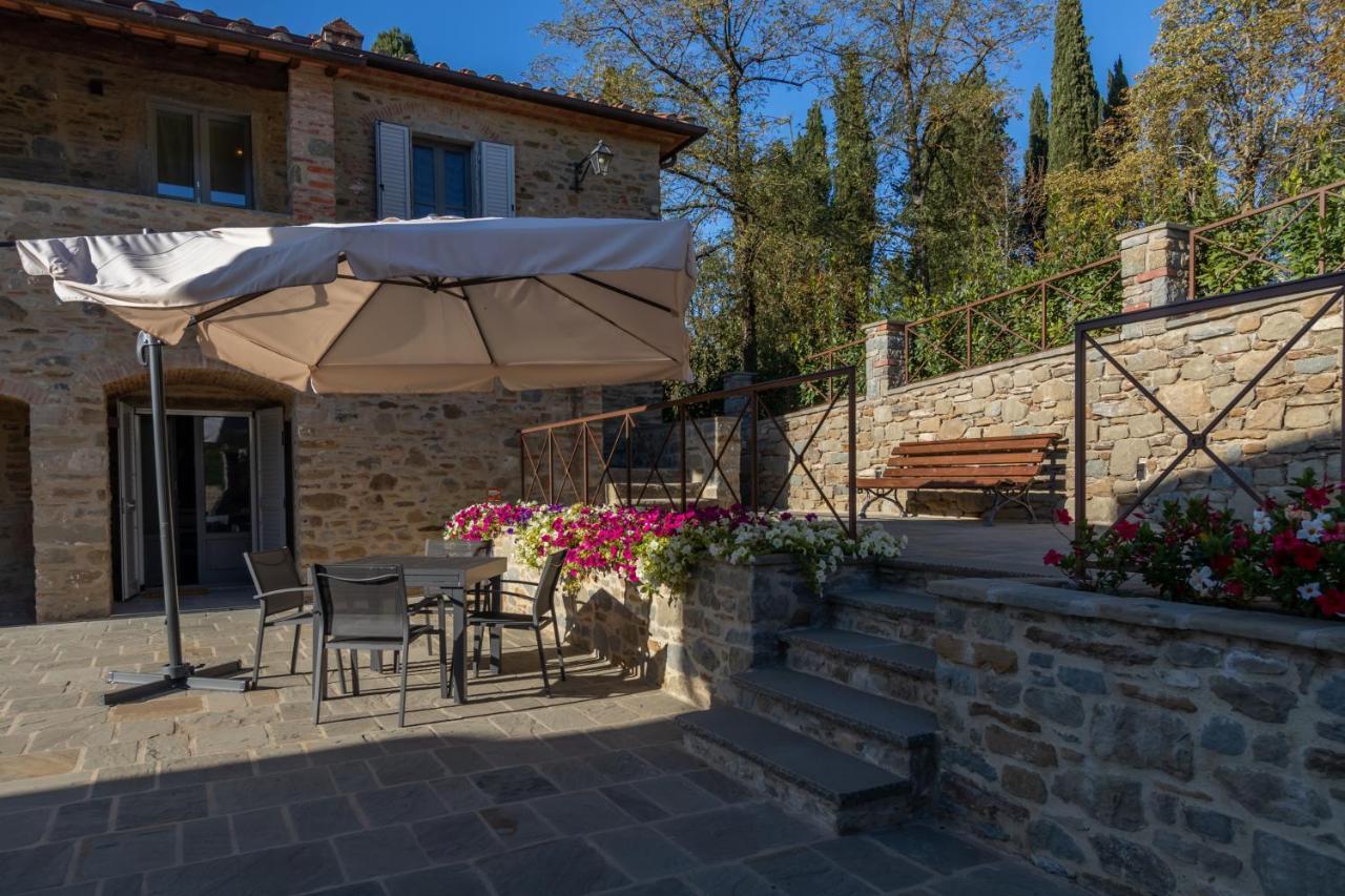 Chimera Tuscany Resort Arezzo Eksteriør bilde