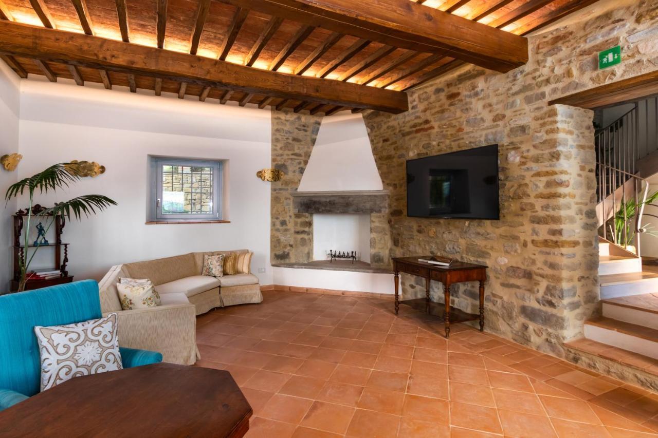 Chimera Tuscany Resort Arezzo Eksteriør bilde