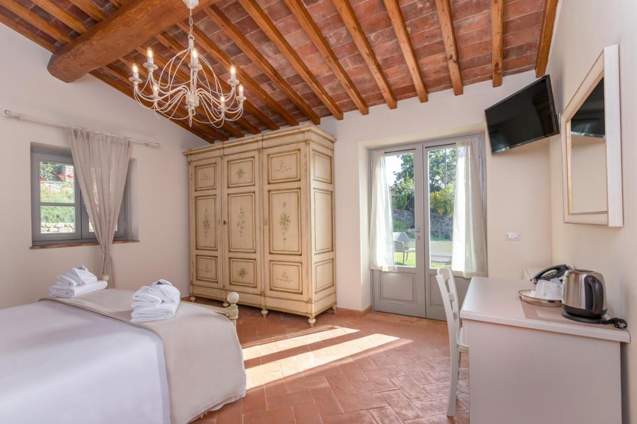 Chimera Tuscany Resort Arezzo Eksteriør bilde