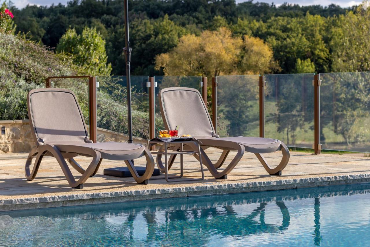 Chimera Tuscany Resort Arezzo Eksteriør bilde