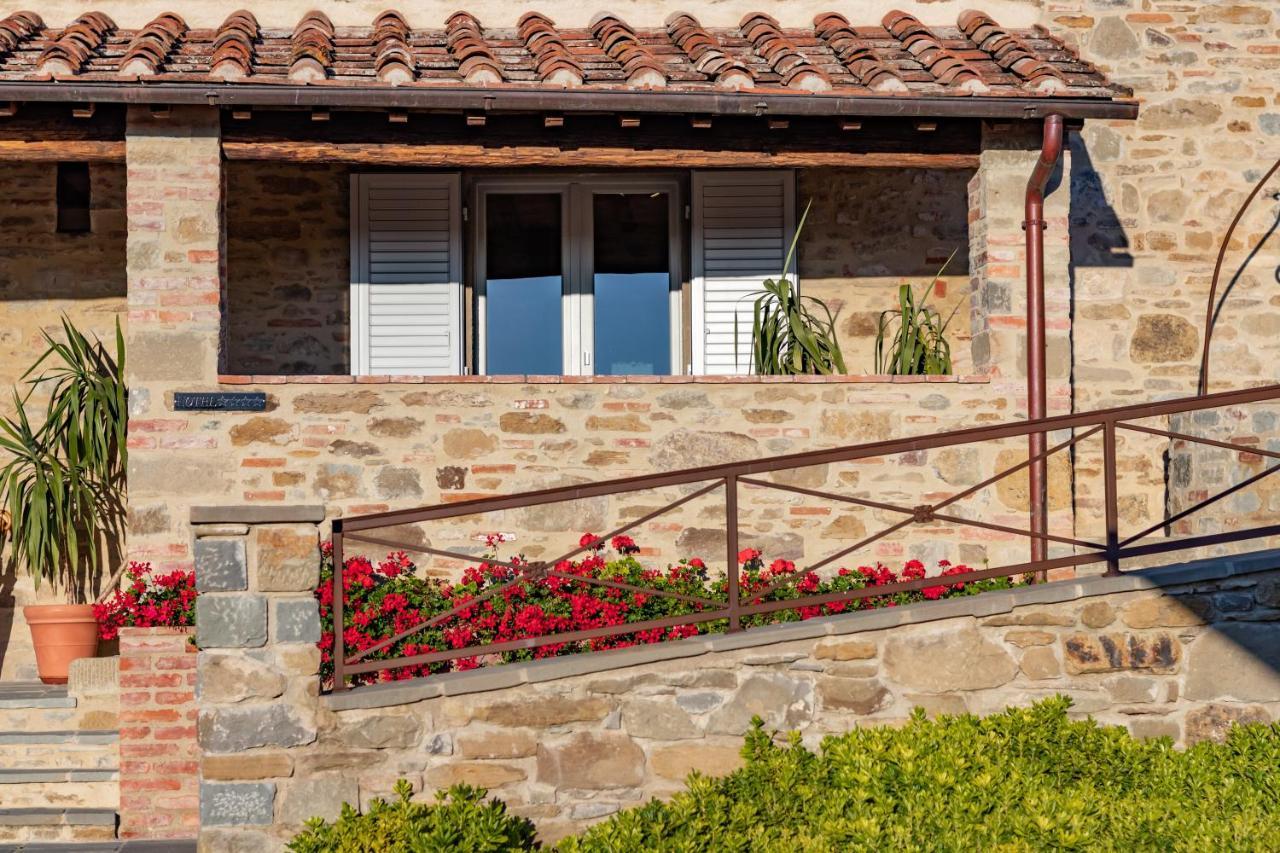 Chimera Tuscany Resort Arezzo Eksteriør bilde