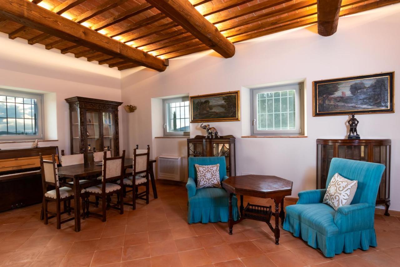 Chimera Tuscany Resort Arezzo Eksteriør bilde
