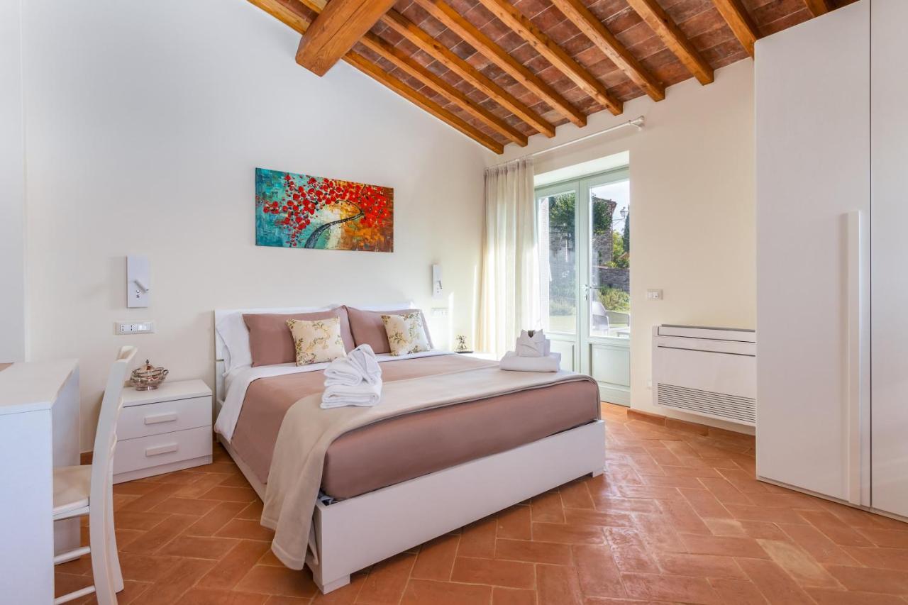 Chimera Tuscany Resort Arezzo Eksteriør bilde