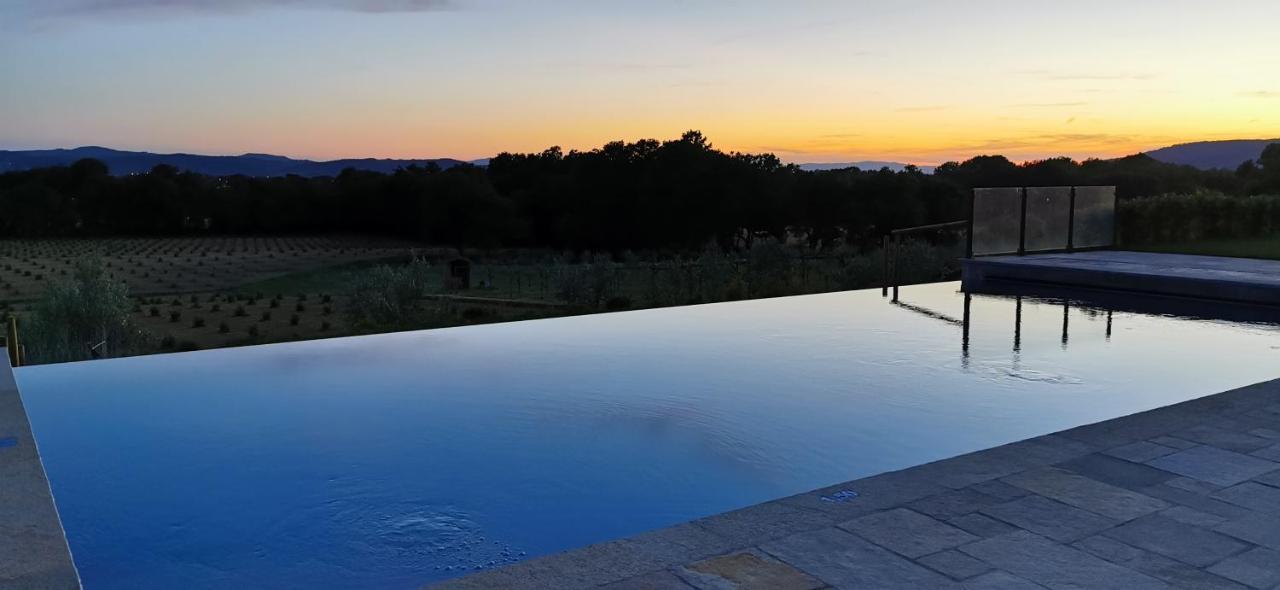 Chimera Tuscany Resort Arezzo Eksteriør bilde