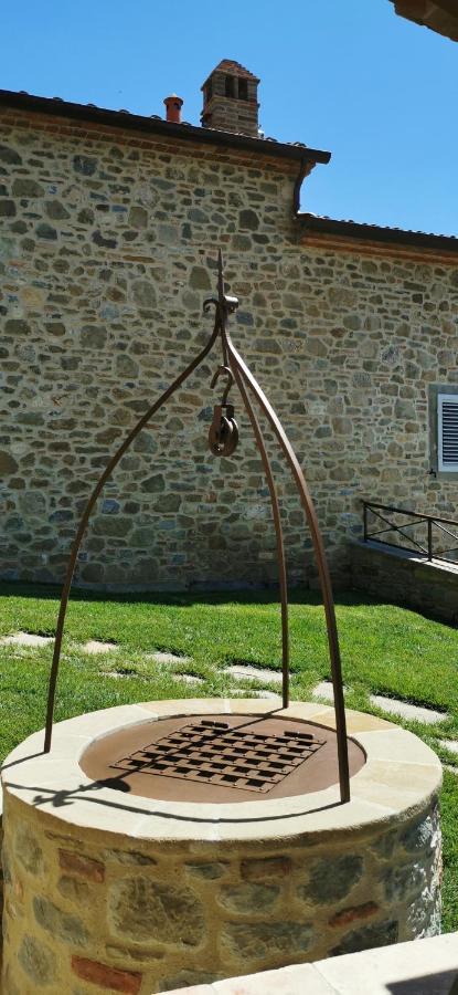 Chimera Tuscany Resort Arezzo Eksteriør bilde
