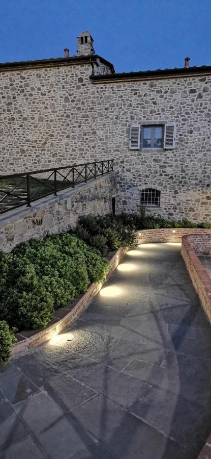 Chimera Tuscany Resort Arezzo Eksteriør bilde